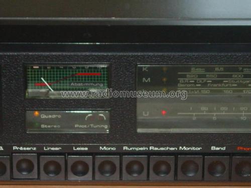 Ultra Hifi 9120 Stereo; SABA; Villingen (ID = 105652) Radio