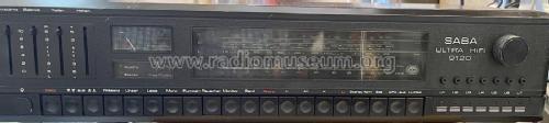 Ultra Hifi 9120 Stereo; SABA; Villingen (ID = 2893593) Radio