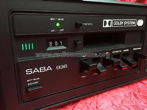 Ultra HiFi Professional CD936; SABA; Villingen (ID = 2468992) R-Player