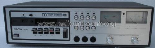 Ultra HiFi Professional CD936; SABA; Villingen (ID = 611049) Ton-Bild