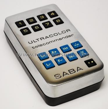 Ultracolor Telecommander TC-34; SABA; Villingen (ID = 1656072) Misc