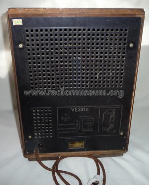 VE301G; SABA; Villingen (ID = 1787675) Radio