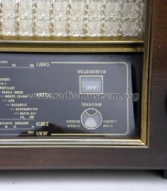 Villingen W II; SABA; Villingen (ID = 954706) Radio