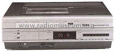 Video Recorder VR-6010; SABA; Villingen (ID = 508673) Sonido-V