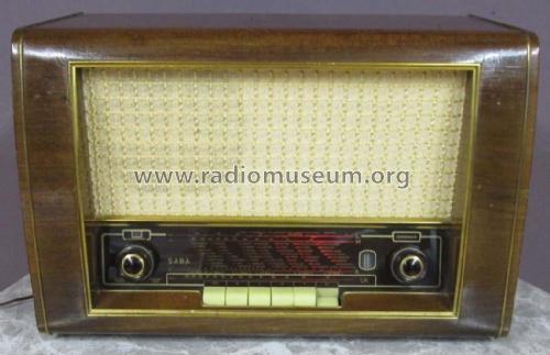 Wildbad W ; SABA; Villingen (ID = 1850193) Radio