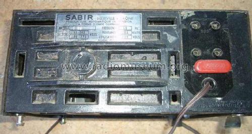 Sabirmatic RAC 5-60; SABIR S.A.B.I.R., (ID = 1887801) Power-S