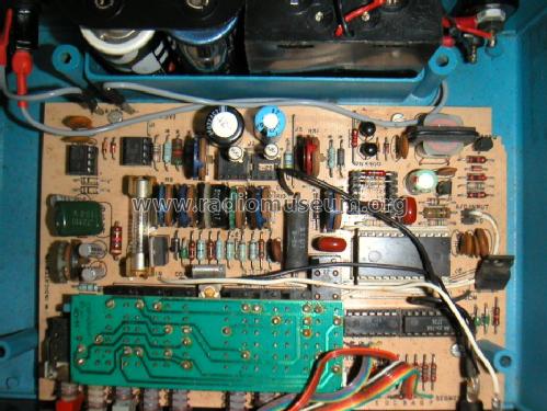 Digital Multimeter Model 2000; sabtronics inc;Tampa (ID = 1184119) Equipment