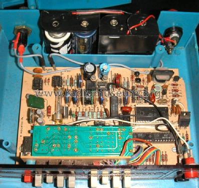 Digital Multimeter Model 2000; sabtronics inc;Tampa (ID = 1184120) Equipment