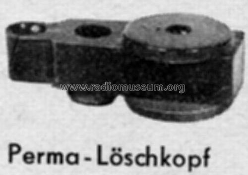 Perma-Löschkopf ; Sachsenfunk, Leipzig (ID = 384697) mod-past25