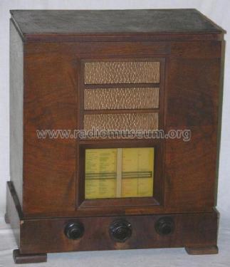 Eswe 343L; Sachsenwerk bis 1945 (ID = 152733) Radio