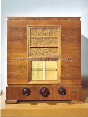 Eswe 343L; Sachsenwerk bis 1945 (ID = 23131) Radio
