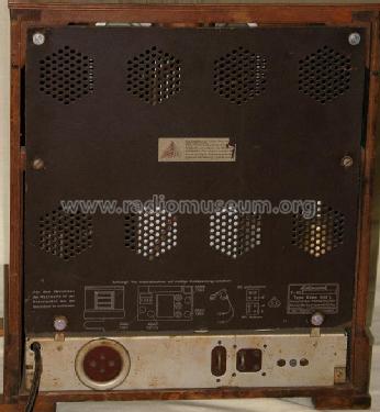 Eswe 343L; Sachsenwerk bis 1945 (ID = 319579) Radio