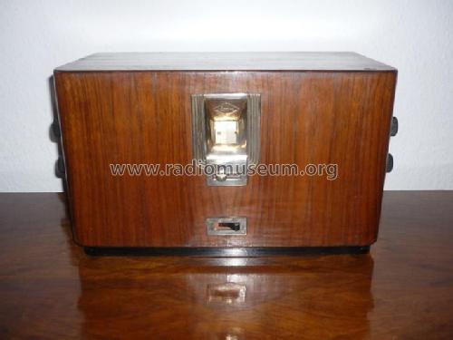 Eswe 3W; Sachsenwerk bis 1945 (ID = 672946) Radio