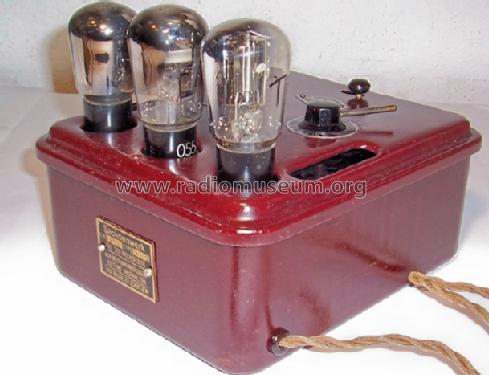 Eswe RW2 Radio Sachsenwerk Bis 1945 ESWE, Build 1929/1930, 4 Pictures ...