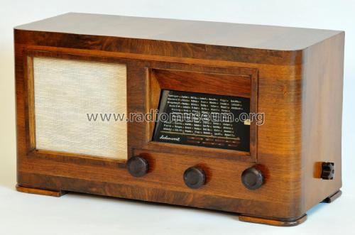 Olympia 383W; Sachsenwerk bis 1945 (ID = 22875) Radio