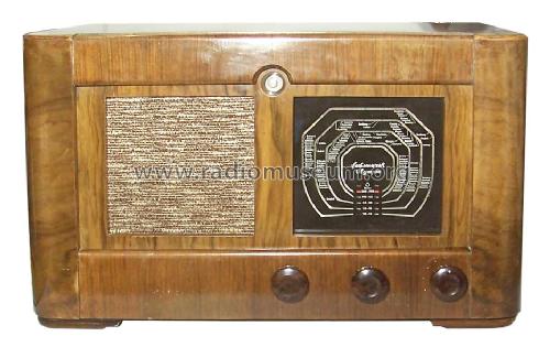 Olympia 396WSK; Sachsenwerk bis 1945 (ID = 285243) Radio