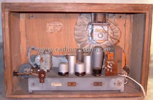 Olympia 502W; Sachsenwerk (ID = 105035) Radio