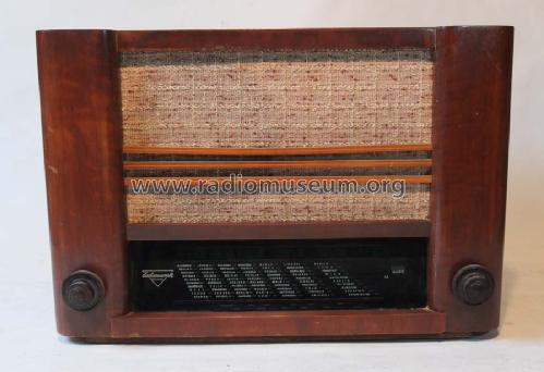 Olympia 502W; Sachsenwerk (ID = 1526747) Radio