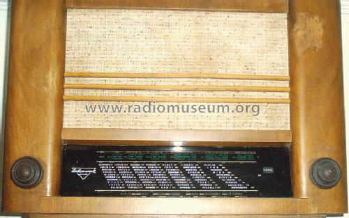 Olympia 502W; Sachsenwerk (ID = 31274) Radio