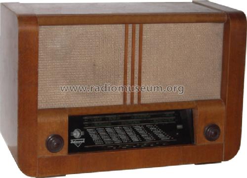 Olympia 522WM; Sachsenwerk (ID = 616584) Radio