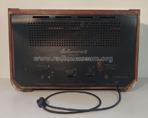 Olympia 522WM; Sachsenwerk (ID = 2982234) Radio