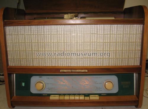 Olympia 571W/P; Sachsenwerk (ID = 1599446) Radio