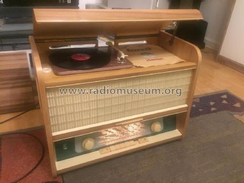 Olympia 571W/P; Sachsenwerk (ID = 2222247) Radio