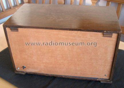 Olympia 64GW; Sachsenwerk bis 1945 (ID = 1169233) Radio