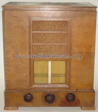 Eswe 343L; Sachsenwerk bis 1945 (ID = 1557853) Radio