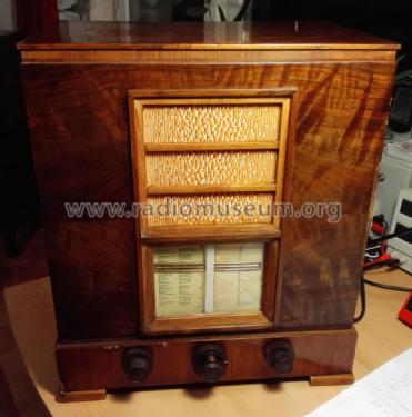 Eswe 343L; Sachsenwerk bis 1945 (ID = 2217492) Radio
