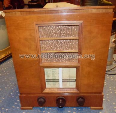 Eswe 343L; Sachsenwerk bis 1945 (ID = 2917932) Radio