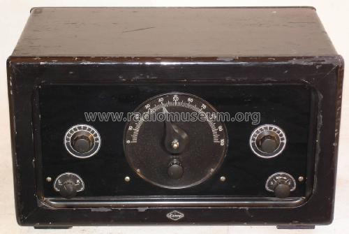 Eswe RW3; Sachsenwerk bis 1945 (ID = 2230076) Radio