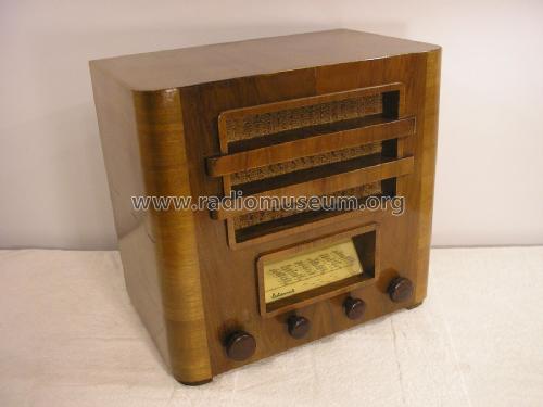 Olympia 12; Sachsenwerk bis 1945 (ID = 2987593) Radio