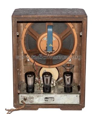 VE301B2; Sachsenwerk bis 1945 (ID = 2865162) Radio