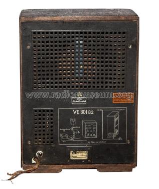 VE301B2; Sachsenwerk bis 1945 (ID = 2865163) Radio