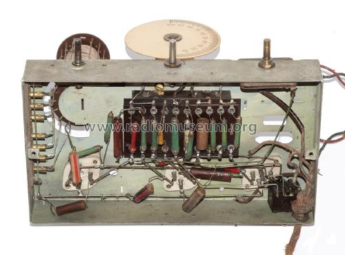 VE301B2; Sachsenwerk bis 1945 (ID = 2865165) Radio