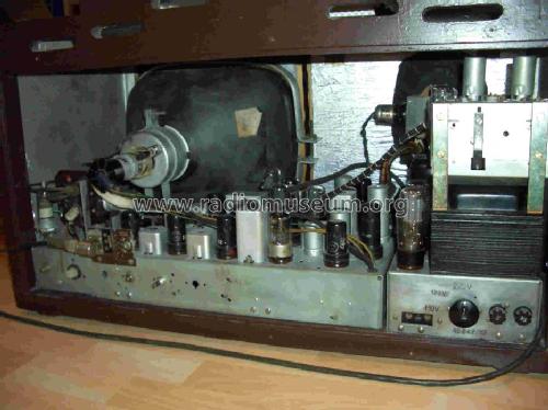 Leningrad T2; Sachsenwerk Radeberg (ID = 421248) TV-Radio