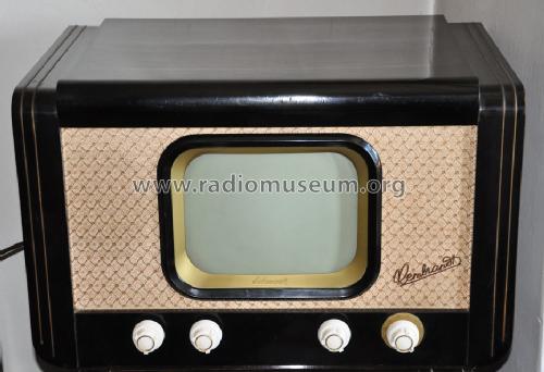 Rembrandt FE852E; Sachsenwerk Radeberg (ID = 795253) Television