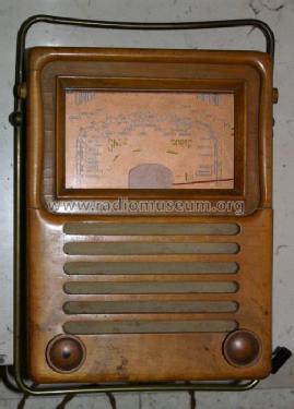 527 A/S legno Radio SAFAR Società Anonima Fabbricazione Apparecchi ...