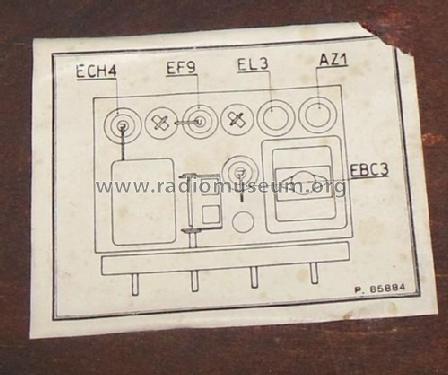 5310/B; SAFAR Società (ID = 1922074) Radio