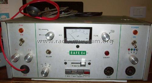 Régénérateur de Tube Cathodique 04A; Safe Electronic (ID = 3112340) Equipment