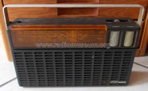 Radio-Transistors Roxy 65-0017-1; Saft-Leclanché, (ID = 2183453) Radio