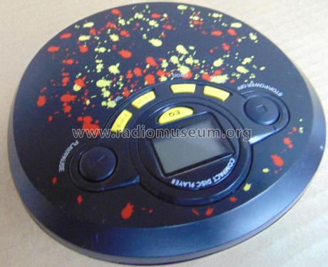 Portable CD Player 36096-TRU; Sakar/Vivitar, Sakar (ID = 2749103) R-Player