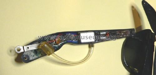 Radio Sunglasses - Spectacles LS; Sakura, Hong Kong (ID = 998481) Radio