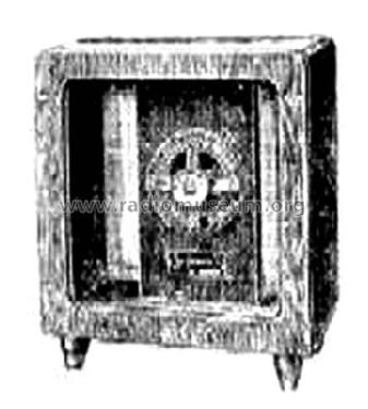 Haut-parleur Diffuseur BB; Saldana, Éts. F.; (ID = 1856958) Speaker-P