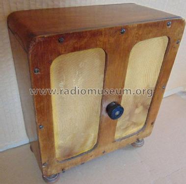 Haut-parleur Diffuseur BB; Saldana, Éts. F.; (ID = 1856195) Speaker-P