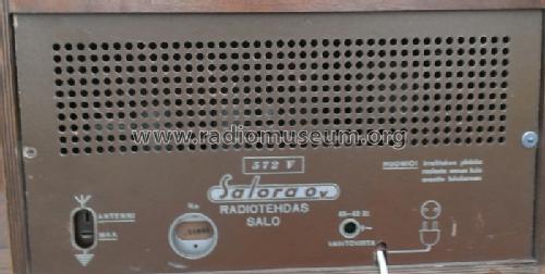 572V; Salora; Salo (ID = 1715805) Radio