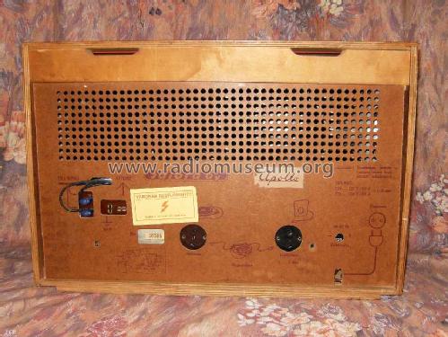 Apollo ; Salora; Salo (ID = 475989) Radio