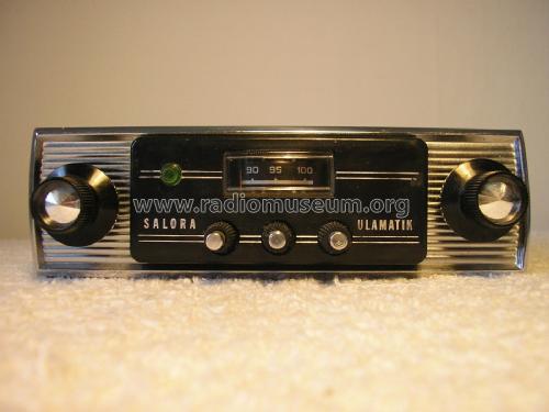 Auto-Ulamatik ; Salora; Salo (ID = 1960903) Car Radio