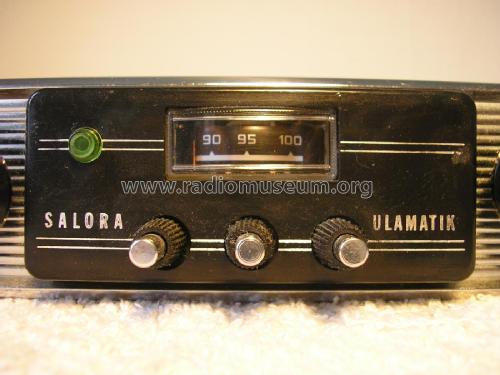 Auto-Ulamatik ; Salora; Salo (ID = 2076188) Car Radio